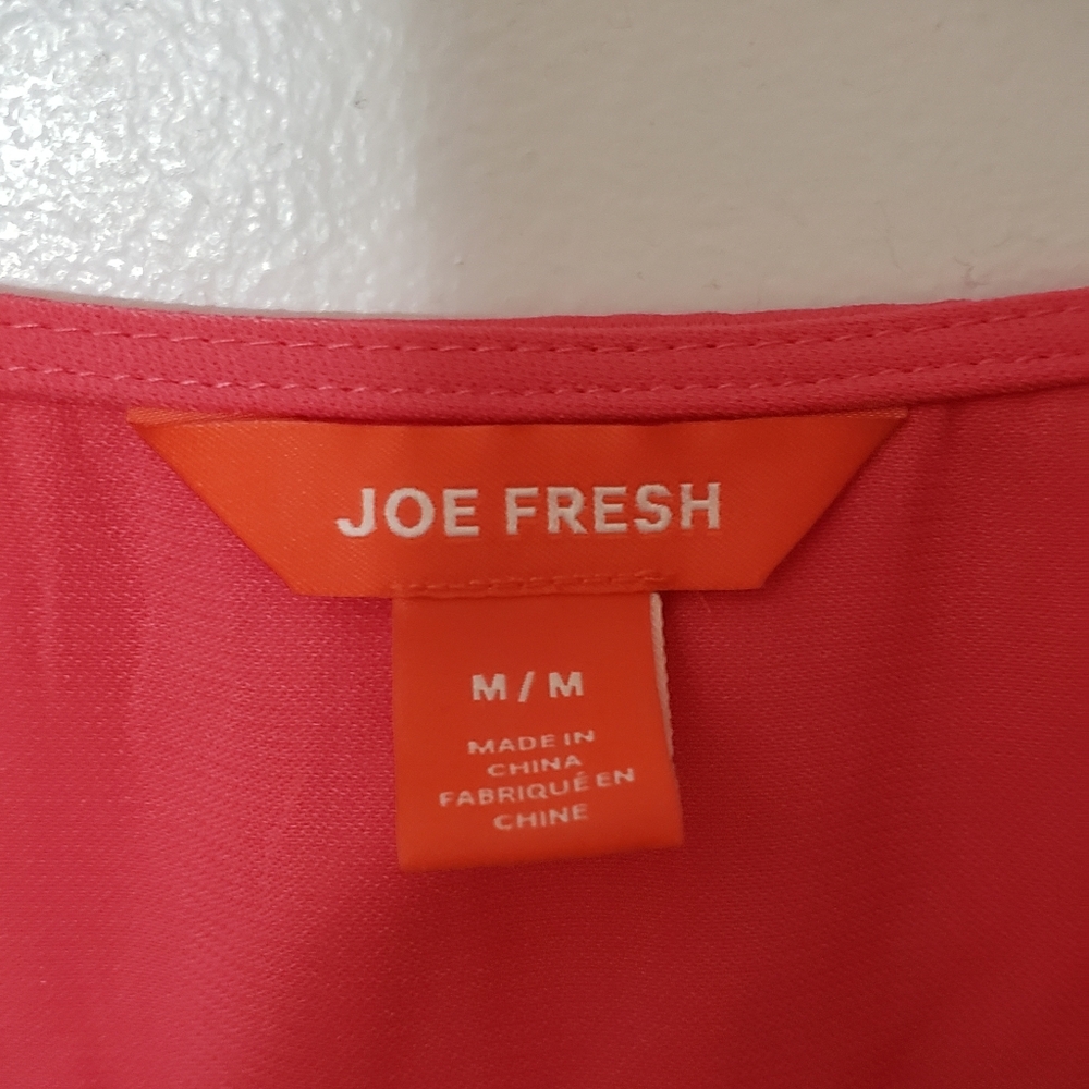 Pink blouse. Perfect for office job.